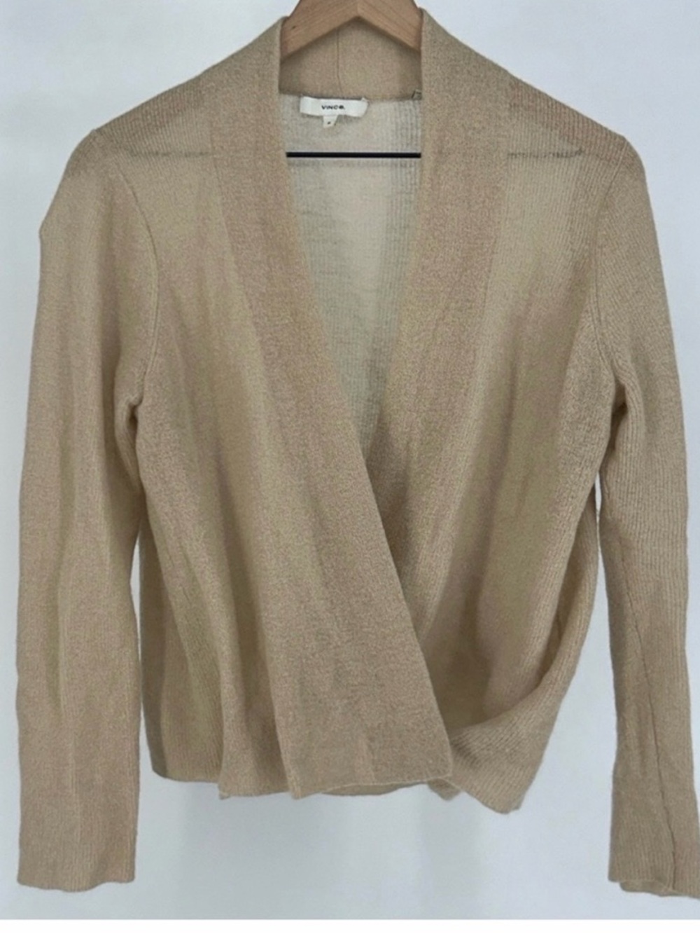 Vince Convertible Cardigan